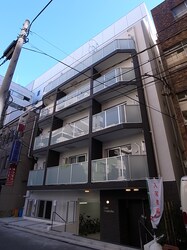 Casa Misakichoの物件外観写真